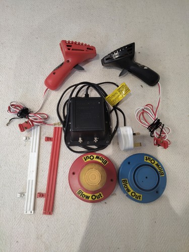 Vintage scalextric bundle - bundle, 1979