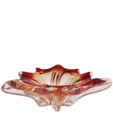 Cristallo Venezia Murano Red &