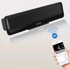 Philips SPA2100 Notebook SoundBar Laptop Bluetooth Speaker
