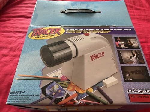 Artograph tracer projector - artograph,