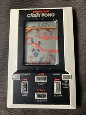 Vintage 1981 Grandstand Crazy