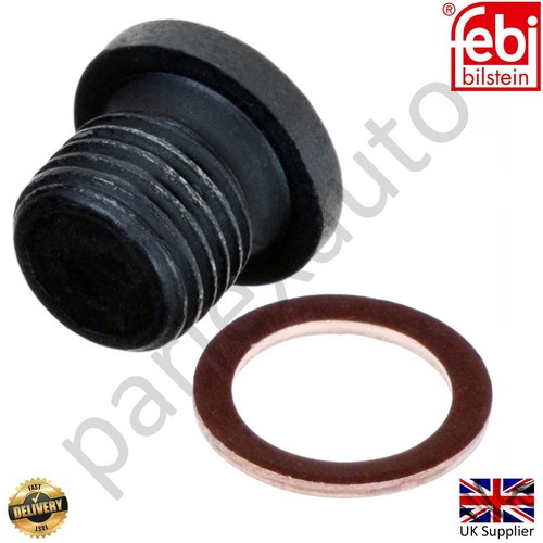 Febi oil drain sump - febi,