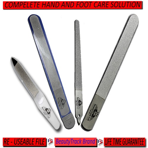 Diamond nail files buffers - nail, files/buffers