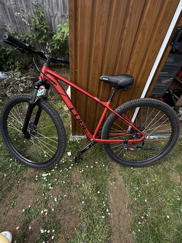 Cube aim pro bicycle - cube,