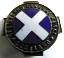 SILVER REGISTERED NURSE