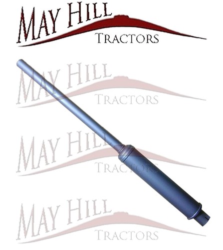Exhaust silencer for - for, massey