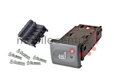 Land Rover Defender heated