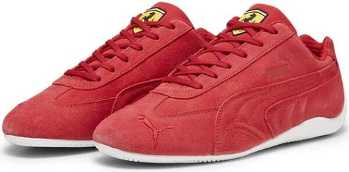Mens womens shoes red puma - mens,