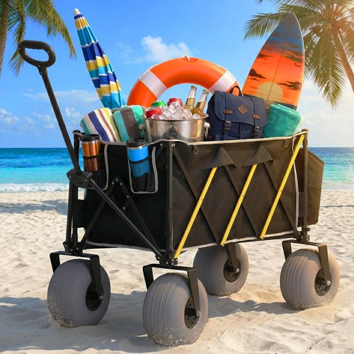 Beach wagon heavy duty - heavy,