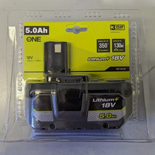 18V 5.0Ah Genuine Lithium