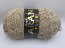 Woolcraft Aran Kitting Wool