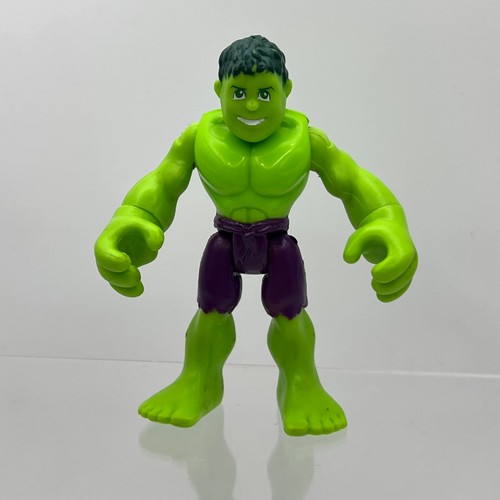 Playskool heroes marvel - playskool,