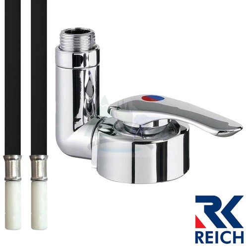 Reich twist shower mixer - twist,