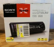 Xplod CDX-GT56UIW Car CD