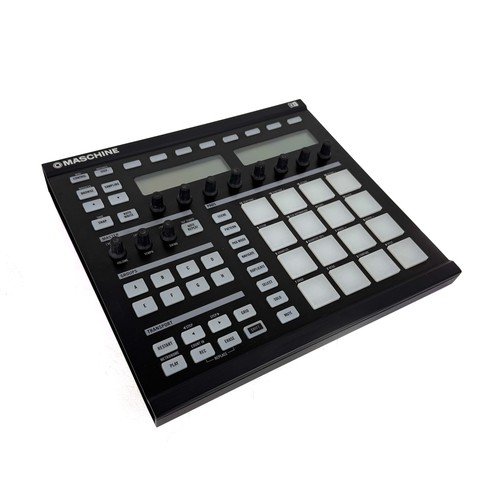 Native instruments maschine - instruments,