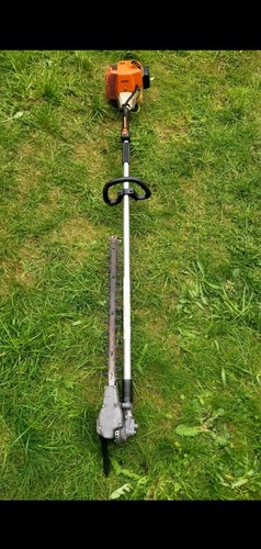 Stihl hl75 petrol long reach - stihl,