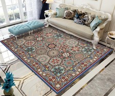 Turkish Heavy Traditional Rug