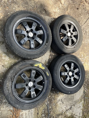 Polo ronal alloy - vw, 15”