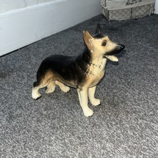 Vintage Coopercraft - Alsatian