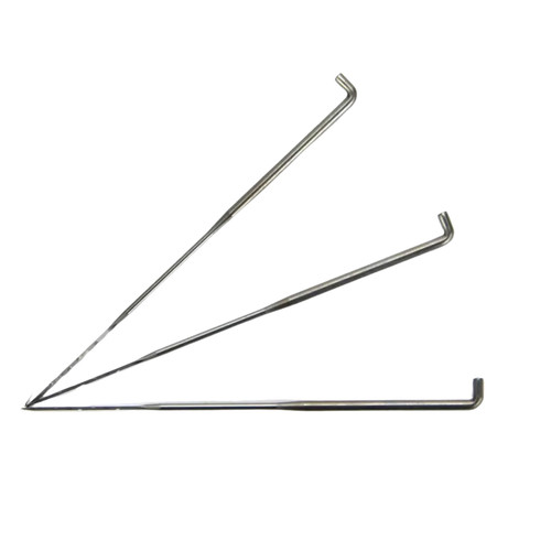 Needle felting needles - 19, 36