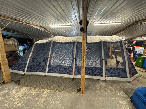 Vango brecon air - air, 600