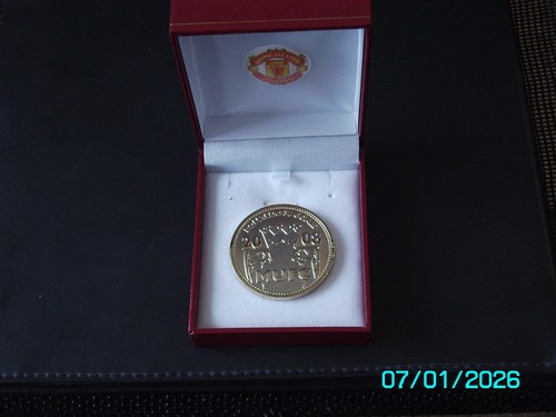Manchester united 2008 premier - manchester,