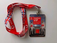 Vodafone VIP 2010 F1 McLaren Jenson Button Piece Of Racing Suit