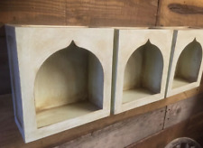 3x Handmade Shabby Chic, Wall