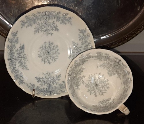 Charming antique mocha - charming, ware