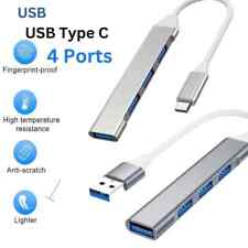 High Speed 4 Port USB HUB 3.0