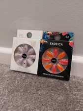 Stick On Nails False Nails