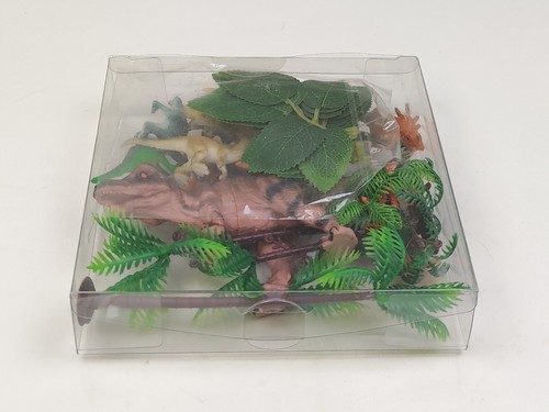 28pcs realist dinosaur figures - 28pcs,