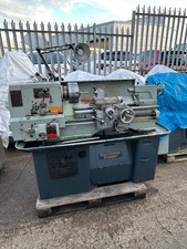 Colchester student lathe metric