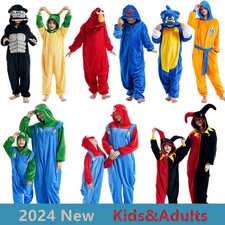2024 New Kids Adult Cosplay
