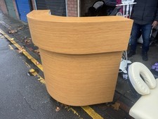 Reception Desk Front