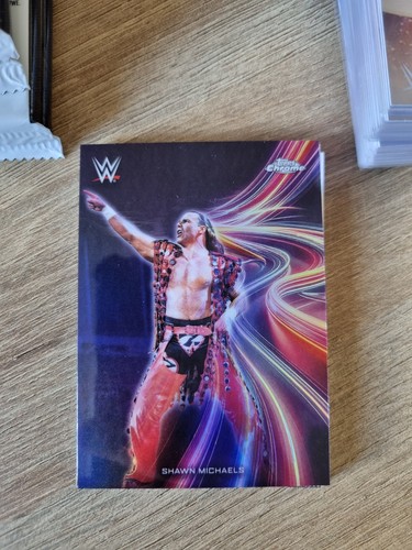 Wwe topps chrome 2026 case - wwe,