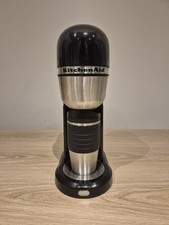 KitchenAid 5KCM0402BOB Portable Travel Filter Coffee Machine - With Thermos Cup