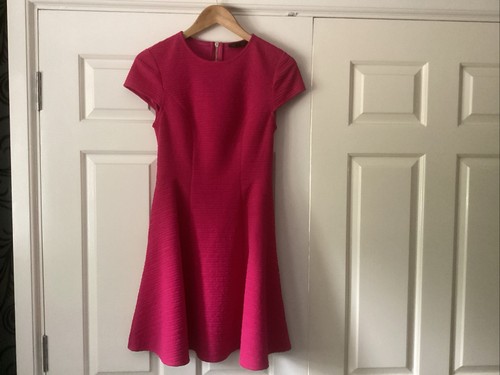 Ted baker cerise pink skater - ted,