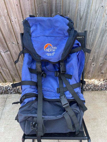 Lowe alpine liberty nd60 15l - nd60, +