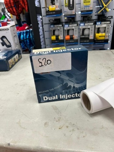 Scottoiler dual injector - dual,