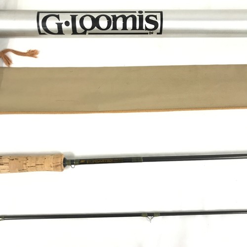 Loomis imx f1088 fly - fly, rod