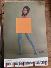 Vintage 1972 Ladies Of The