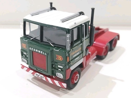 Corgi 50th scale scammell - scale,