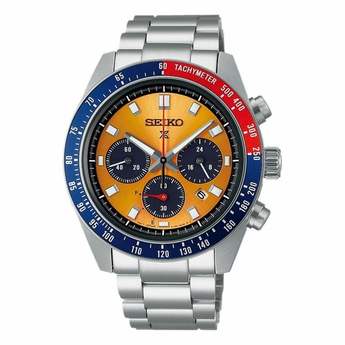 Seiko prospex speedtimer - seiko,
