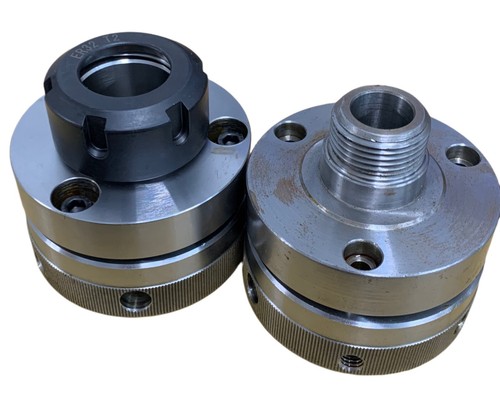 Myford big bore - collet, chuck