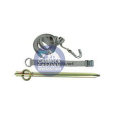 Isabella Storm Strap with Peg