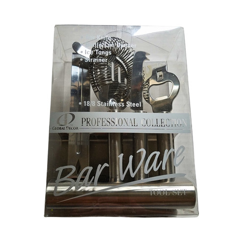 Global decor stainless - 18/8,