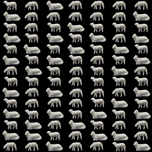 An15003b 100pcs scale - n,