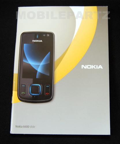 Genuine nokia 6600 - genuine,