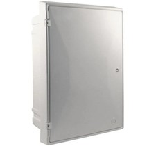 Recessed Meter Box Gas